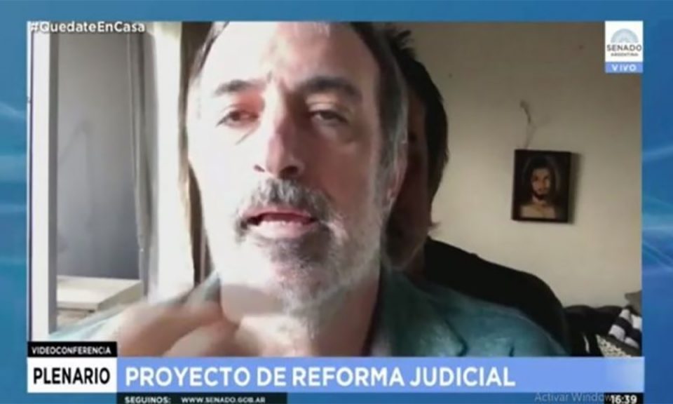 El boludo de la semana en “PPT”: Esteban Bullrich