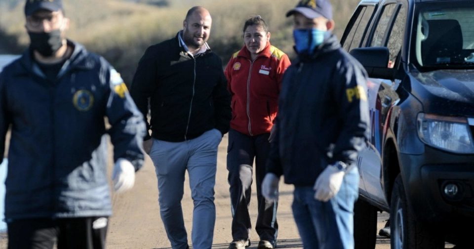 “No es la mochila”, dijo la mamá de Facundo Astudillo Castro
