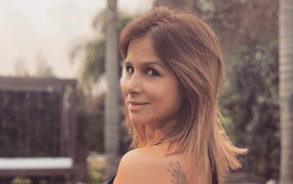 Fernanda Vives decretó verano con una foto frente al mar