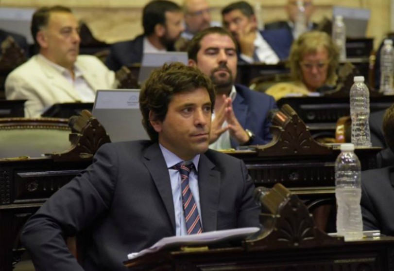 Sebastián García de Luca, sobre la reforma judicial: “Es un despropósito y una falta de respeto”