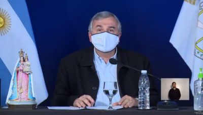 Jujuy anunció el pago de un bono adicional de .000 para los trabajadores de la salud