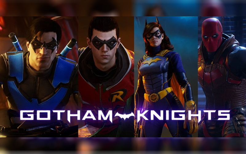 ‘Gotham Knights’, el nuevo videojuego de Batman ya tiene trailer y es furor