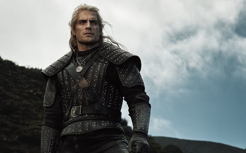 The Witcher: Henry Cavill reveló el primer vistazo al rodaje de la segunda temporada de la serie