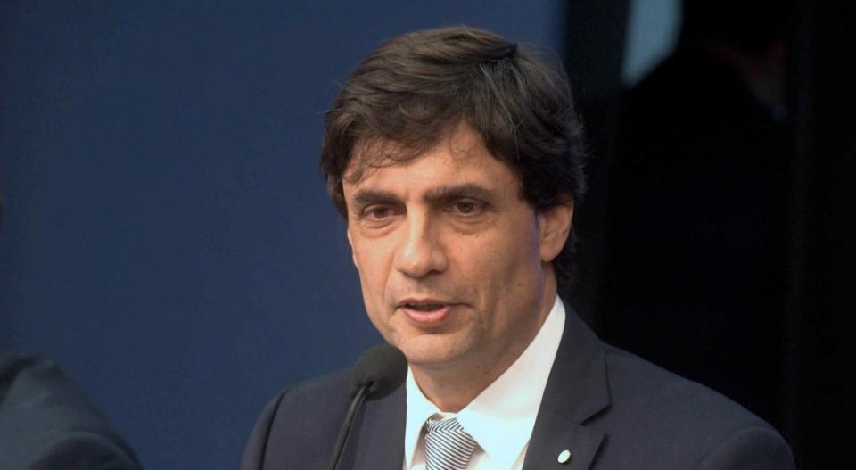 Hernán Lacunza consideró “razonable” el acuerdo y dijo que es momento de “desplegar la hoja de ruta”