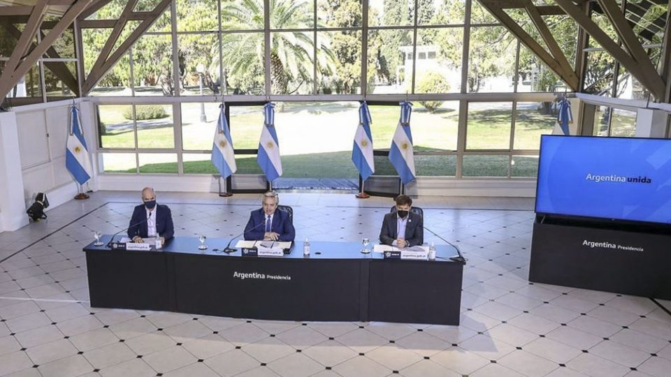 Nicolás Trotta: “No hubo ningún pedido formal del Gobierno de la Ciudad para regresar a las aulas”