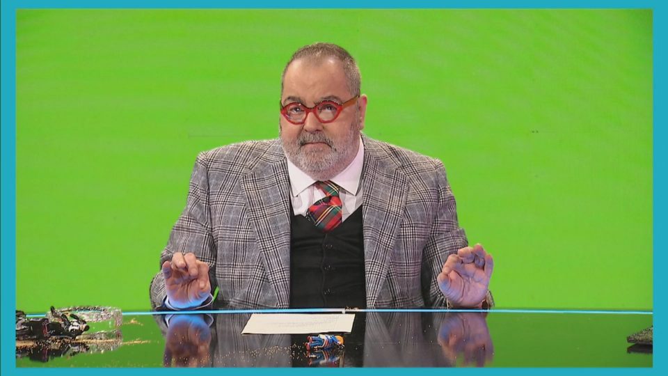 Jorge Lanata, en “PPT”: “Por favor, no tomen dióxido de cloro”