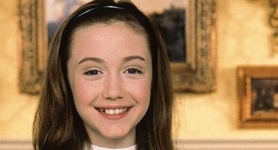 Cómo luce actualmente Grace Sheffield, la hija más joven en “La Niñera”