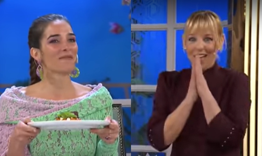 “Me tira el plato, no le importa nada”, el reproche de Juana Viale a Jimena Monteverde