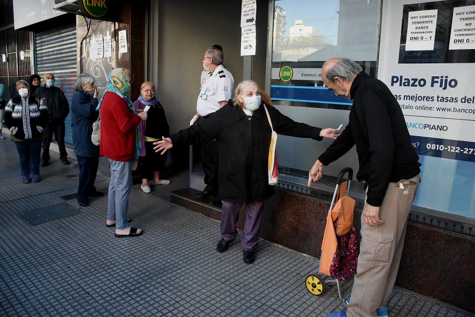 ANSES: quiénes cobran jubilaciones y pensiones este jueves 20 de agosto