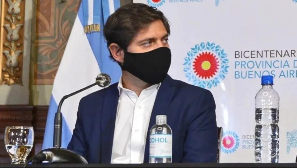 La Provincia seguirá la cuarentena hasta el 20 de septiembre sin cambios