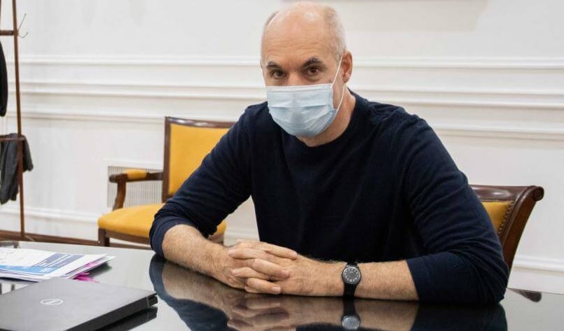 Horacio Rodríguez Larreta presentará las novedades de la extensión de la cuarentena en CABA