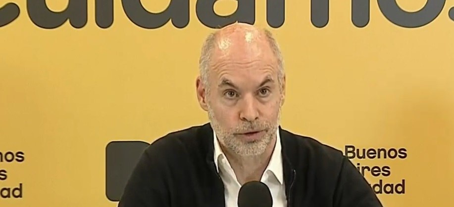 Horacio Rodríguez Larreta definió qué actividades retornarán en la Ciudad desde el 31 de agosto