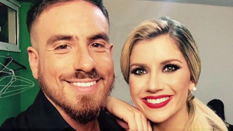 “Es una reina”: Fede Bal halagó la conducción de Laurita Fernández en el “Cantando 2020”