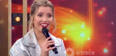 Laurita Fernández hizo una pícara pregunta sobre las reconciliaciones y Ángel de Brito aprovechó: “¿Querés contarnos algo?”