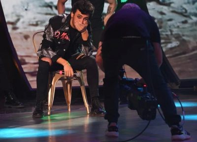 “Me ganaron los nervios”, Lizardo Ponce se olvidó la letra y se quedó en blanco en el “Cantando 2020”