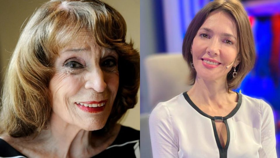 Magdalena Ruiz Guiñazú recordó una breve interacción con Cristina Kirchner: “Con esta señora difícil que haya amistad”