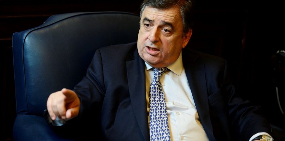 Mario Negri, sobre la reforma judicial: “El Presidente ha desordenado las prioridades de la Argentina”