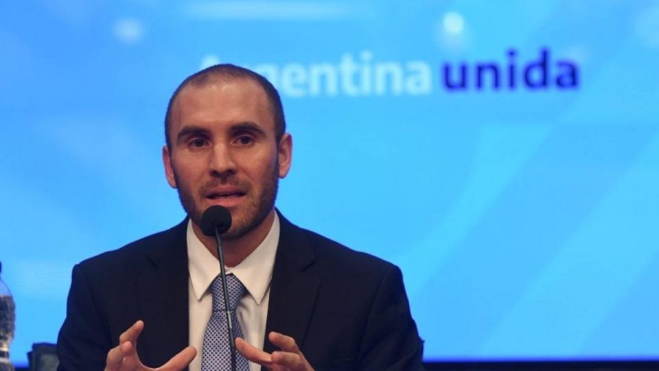 Martín Guzmán sobre la negociación con el FMI: “No vamos a aceptar algo que dañe a la Argentina”