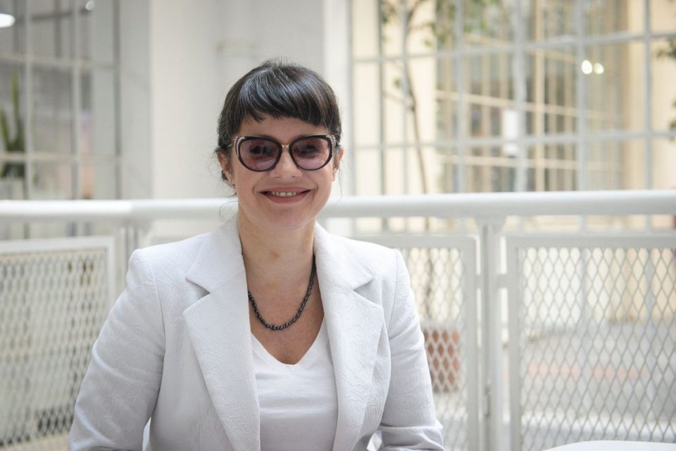 La diputada Gisela Marziotta dio positivo de coronavirus