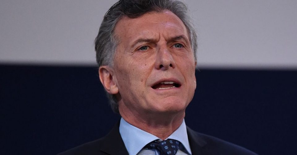 Mauricio Macri criticó al Gobierno: “La intención que tienen es llevarse todo por delante”