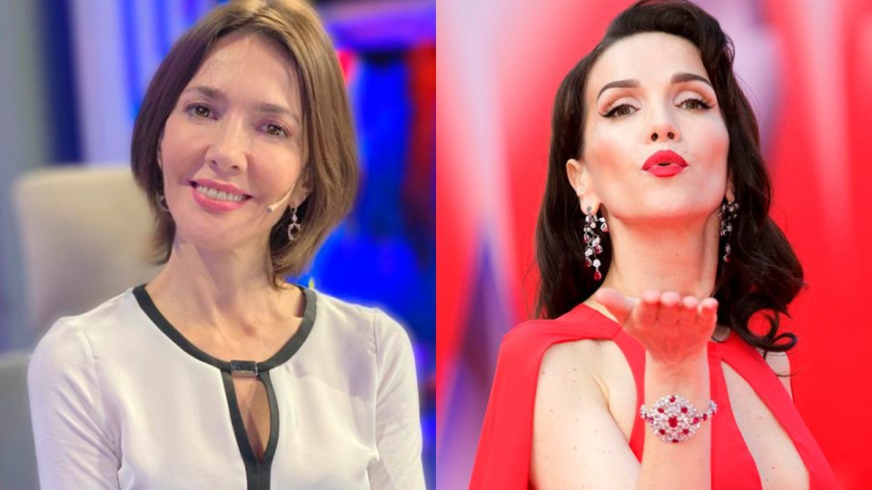 Natalia Oreiro: “Vivo la grieta con dolor”