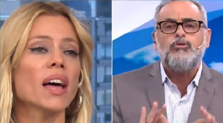Nicole Neumann le contestó a Jorge Rial: “Nadie echó a nadie de mi casa”