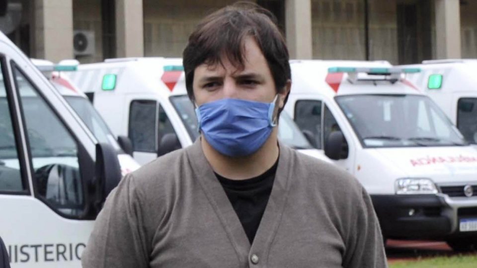 Nicolás Kreplak: “Si sostenemos estos números puede colapsar el sistema de salud”
