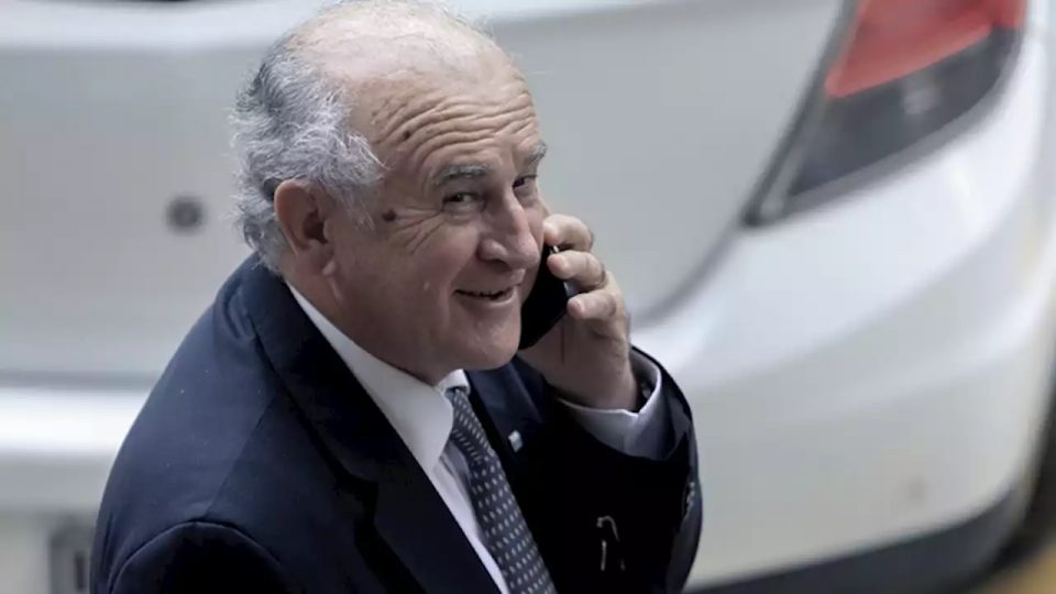 Reforma judicial: Parrilli acusó a Juntos por el Cambio de querer “impunidad para Macri”