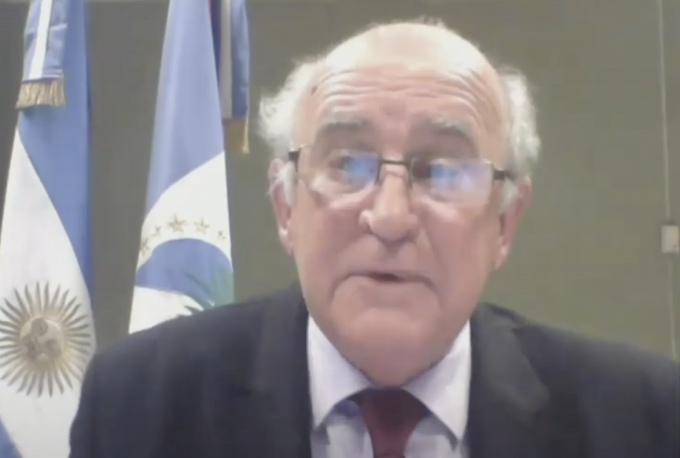 Reforma judicial: Oscar Parrilli dijo que se eliminará el artículo que atentaba contra la libertad de prensa