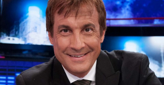 Paulo Vilouta tiene coronavirus