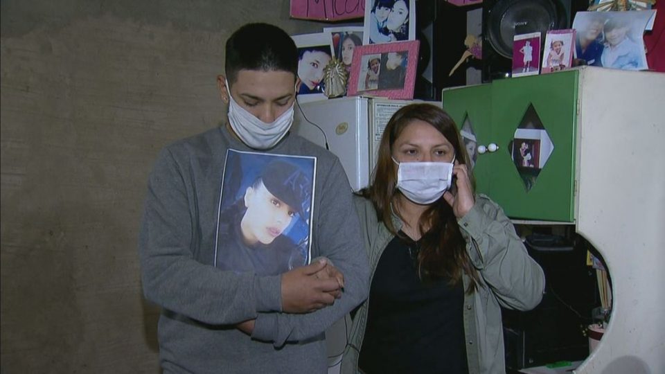 “No tenemos justicia”: el dolor de la madre de Micaela, la policía asesinada en Quilmes