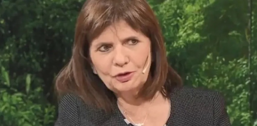 Patricia Bullrich: “La gente va a dejar en el camino a los tibios”