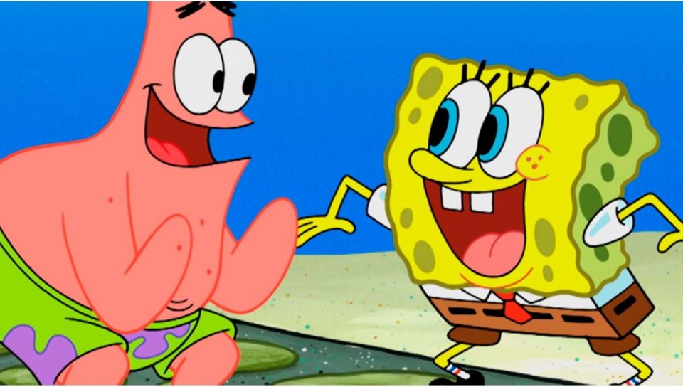 Patricio de “Bob Esponja” tendrá su propia serie