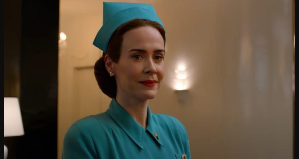 Netflix reveló el primer trailer de “Ratched”, la precuela de “Atrapado sin salida”