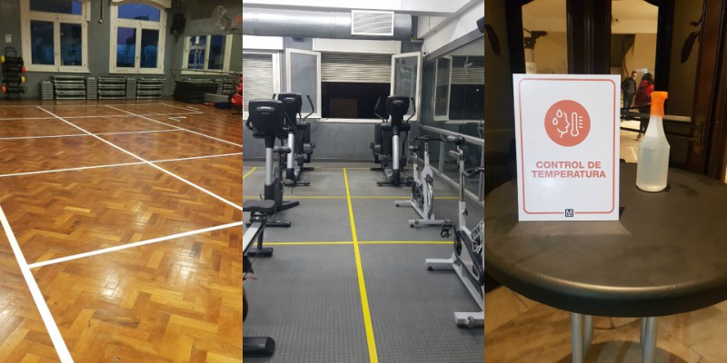Reabren los gimnasios en Córdoba: estos son los nuevos protocolos para entrenar