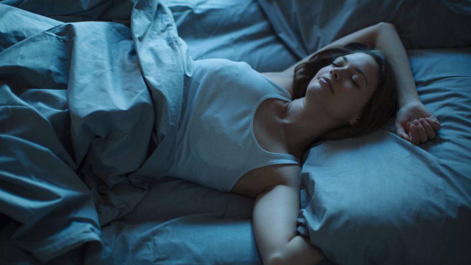 Restflix, la nueva plataforma para literalmente quedarse dormido