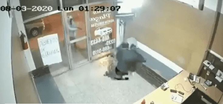 “Matalo”: tres delincuentes hicieron un robo piraña en una remisería