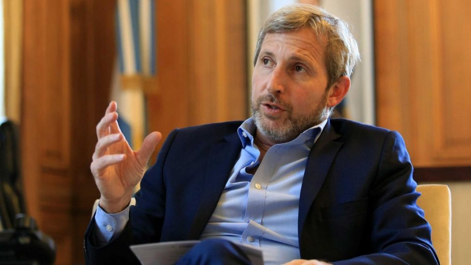 Rogelio Frigerio advirtió que Argentina podría vivir un nuevo “que se vayan todos”