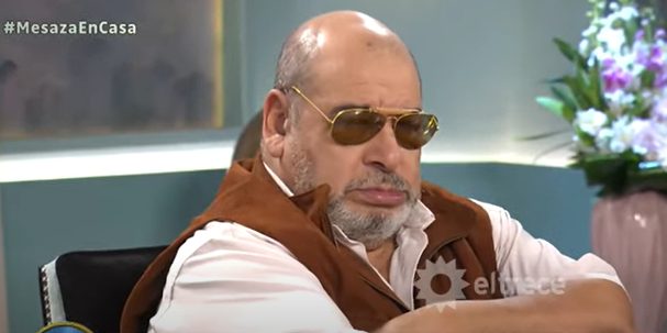 El “enojo” de Roly Serrano al ser presentado último por Juana Viale: sus argumentos