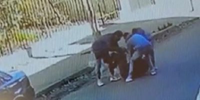 Delincuentes golpearon y encañonaron a un jubilado para robarle el auto