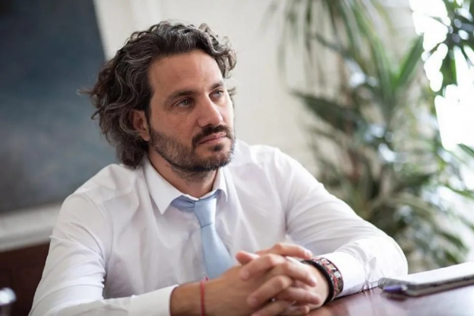 Santiago Cafiero: “El sistema de salud del AMBA no es el mismo que el de otro tipo de localidad”