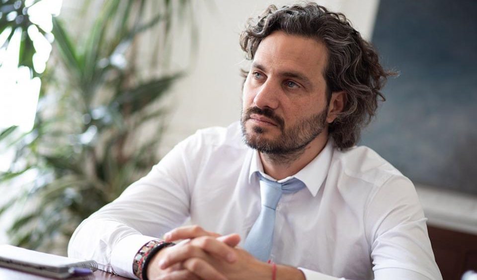Santiago Cafiero aseguró que existe “una gran expectativa” por “una rápida recuperación del empleo”