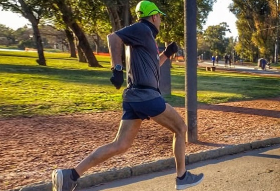 Running, la columna de Santiago García: cómo realizar ejercicios de fondos