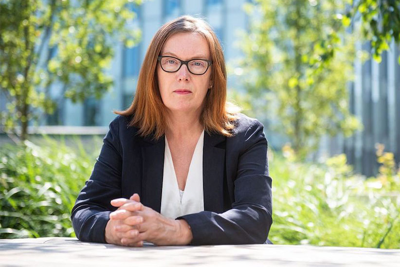 Quién es Sarah Gilbert, la científica detrás de la vacuna de Oxford