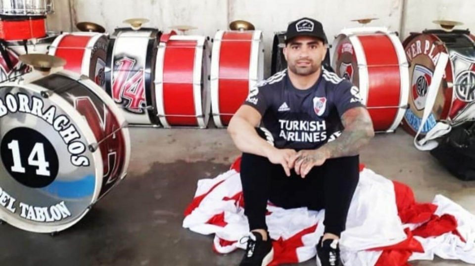 Asesinaron a “Saviolita” Núñez, líder de la barra disidente de River