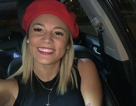 Rocío Oliva confirmó que tiene novio: “Encontré a un hombre que es compañero”
