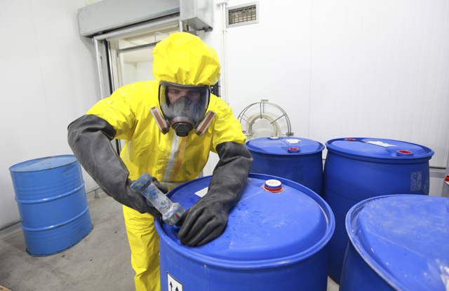 Trabajadores de Industrias Químicas y Petroquímicas anunciaron el acuerdo de paritarias