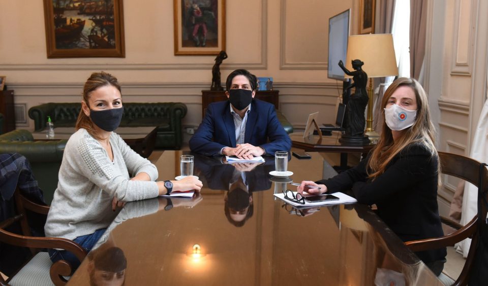 Nicolás Trotta: “No están dadas las condiciones para el regreso a las escuelas”