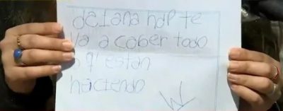 “Vivimos amenazados, se meten en mi casa”, la denuncia de una víctima de violación en manada