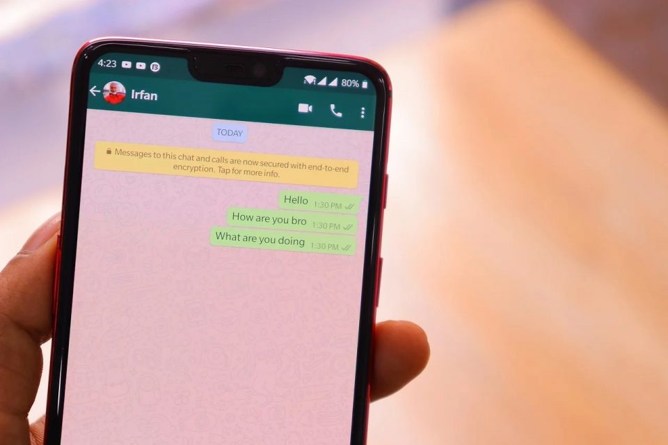 WhatsApp: cómo ocultar conversaciones sin borrarlas